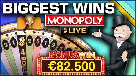 big win monopoly slots